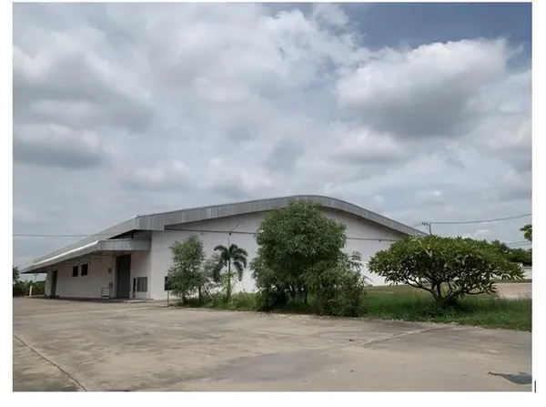 BR 1728 ให้เช่าโกดังพื้นที่ 9 ไร่ โกดัง 2700 ตารางเมตร วังน้อย พระนครศรีอยุธยา พร้อมใช้งาน