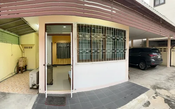 MRT อิสรภาพ ราชภัฏบ้านสมเด็จ 99ตรม. ให้เช่าบ้านเดี่ยว 24 ตรว.จอดรถ 2คันBiGC