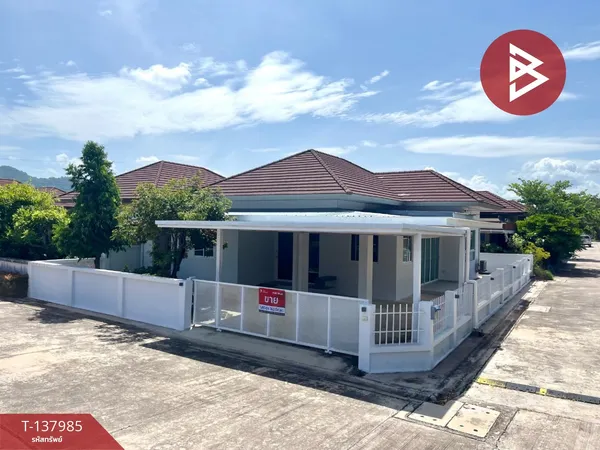 ขายบ้านเดี่ยว หมู่บ้านสิริภัสสรวิลเลจ บางพระ (Siripussorn Village) ศรีราชา ชลบุรี