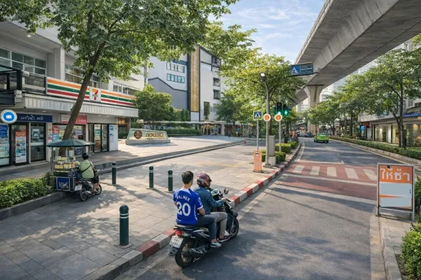 ร้านทำผม BTSสะพานควาย 250ม. ลด30-35% 21,999 B-M.จาก30,000 บาท พร้อมที่จอดรถ สตูดิโอ 1 ห้องน้ำ 44 ตร.ม. ชั้น 4 BTSอารีย์