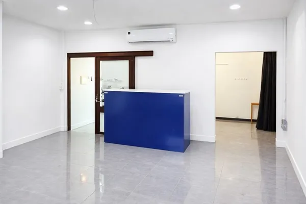 พร้อมที่จอดรถ ลด30-35% 21,999 B-M.ร้านทำผม BTSสะพานควาย 250ม.จาก30,000 บาท สตูดิโอ 1 ห้องน้ำ 44 ตร.ม. ชั้น 4 BTSอารีย์ ส