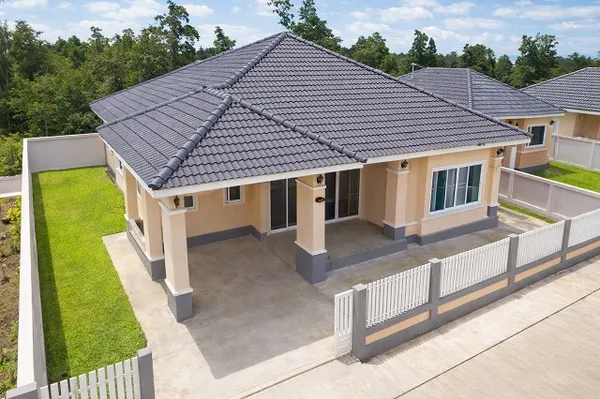 Makroม.ขอนแก่นวิทยา น้ำไม่ท่วม สถานีรถไฟหนองคาย 2 กม. เฟอร์ครบ Shell PTT หนองคาย 150 ตรม. 3นอน 3น้ำ บ้านใจกลางเมืองบิ้วอ