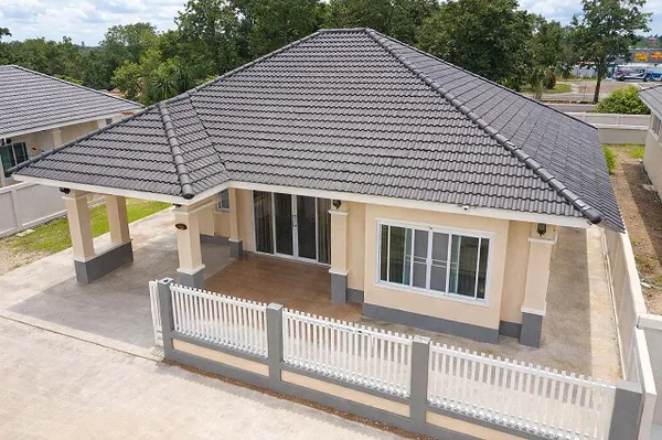 Makroม.ขอนแก่นวิทยา 80ตรว.สถานีรถไฟหนองคาย 2 กม. เฟอร์ครบ Shell PTT หนองคาย150 ตรม. 3นอน บ้านเดี่ยว น้ำไม่ท่วม 2น้ำ หนอง