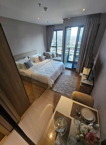 ให้เช่า Once Pattaya คอนโดใจกลางพัทยาเหนือ เฟอร์นิเจอร์ครบ เครื่องใช้ไฟฟ้าครบ