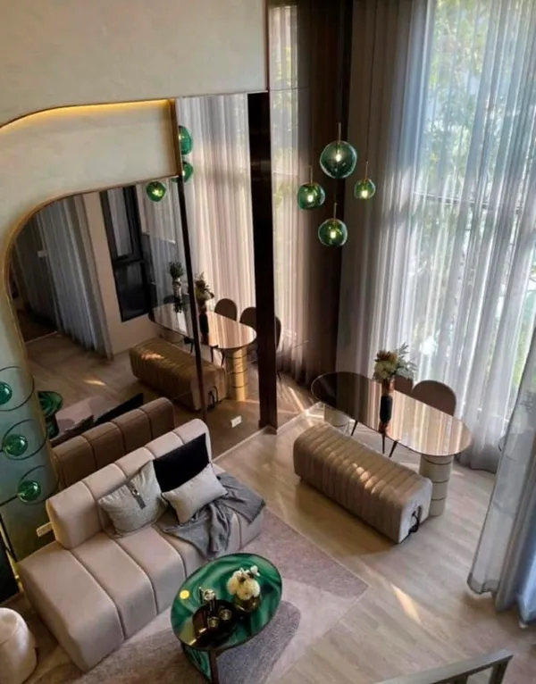 CM04419 ขายดาวน์ คอนโด โซ ออริจิ้น เวลเนส ศิริราช So Origin Wellness Siriraj ถ.พรานนก