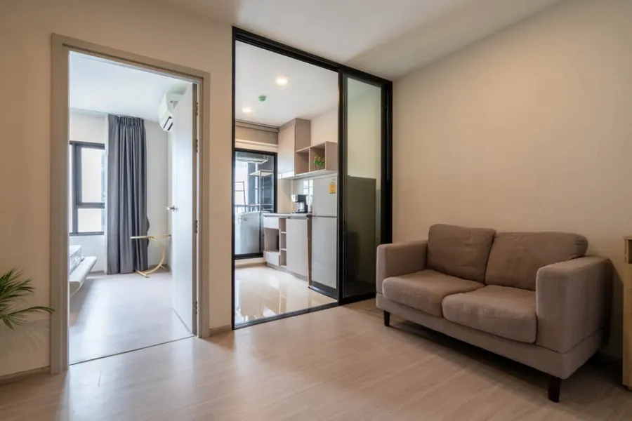 ให้เช่า คอนโด Aspire Sukhumvit-On Nut