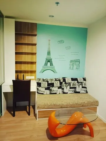 ขายคอนโดลุมพินีวิลล์ นาเกลือ-วงศ์อมาตย์ ชั้น 27 ห้องมุม วิวทะเลฝั่งแหลมบาลีฮาย ตึก C