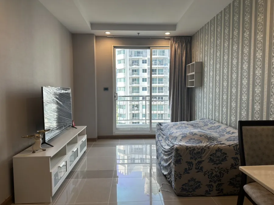 ให้เช่า คอนโดหรู Supalai Wellington 1 นอน 47 ตร.ม.