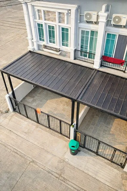 ใกล้ MRTบางหว้า 1กม. สาทร-กัลปพฤกษ์ ทาวน์เฮ้าส์ 2 ชั้น 3นอน 3น้ำ 20ตร.ว. 160ตร.ม.ใกล้ตลาดบางหว้า 900 ม.ฟังก์ชันครบ เครื่