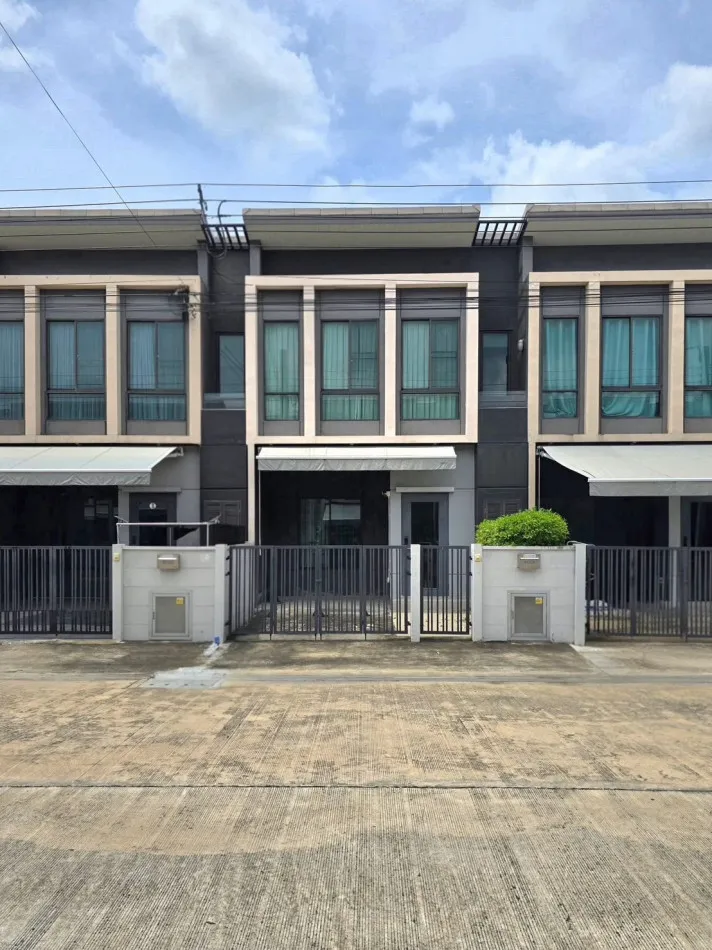 ให้เช่า ทาวน์โฮม พลีโน่ สุขุมวิท-บางนา