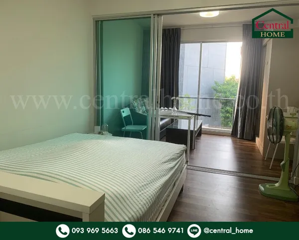 คอนโด เอ สเปซ มี สุขุมวิท 77 ห้องริม พร้อมอยู่ ราคาถูกที่สุดในโครงการ