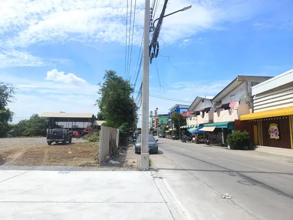 ที่ดินถมแล้ว ต.ไร่ขิง อ.สามพราน จ.นครปฐม