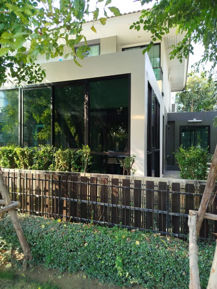 ให้เช่า บ้านเดี่ยว คณาสิริ วงแหวน-ลำลูกกา