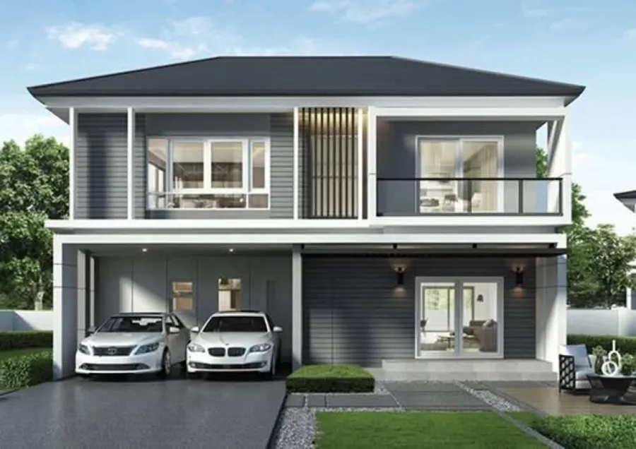 ขาย บ้านเดี่ยว CENTRO สุขสวัสดิ์ - พระราม 3 67 ตรว