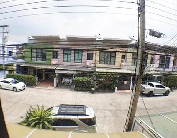 โครงการ ไอ-ดีไซน์ ลำลูกกา คลอง 3 ให้เช่า/ขาย ทาวน์โฮม 22 ตารางวา 3 ห้องนอน 2 ห้องน้ำ บ้านพร้อมอยู่ ใกล้ BTS คูคต