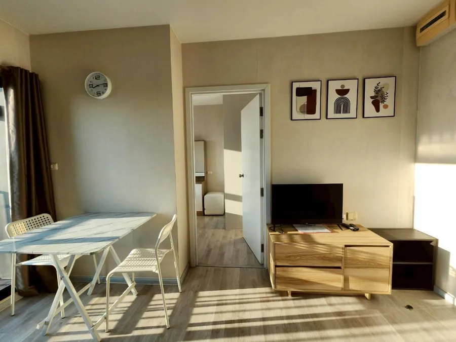 เช่า พลัมคอนโดห้องมุม เซ็นทรัล สเตชั่น ติด central