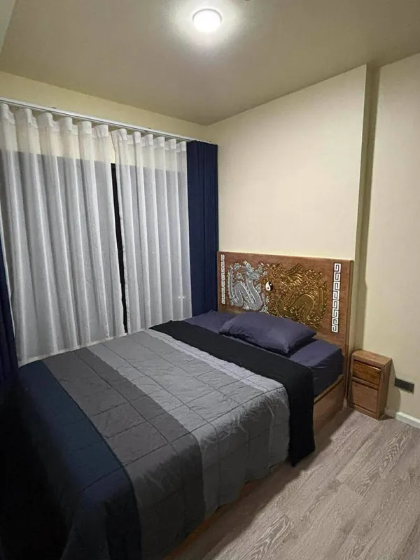 ขายถูกมาก!! คอนโดเคนซิงตัน สุขุมวิท-เทพารักษ์ วิวสวย เฟอร์ครบ ติดรถไฟฟ้าสายสีเหลือง ใกล้ห้าง