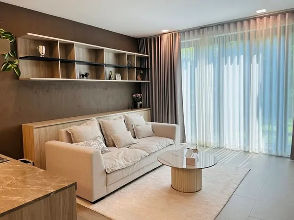 ขาย/เช่า บ้านเดี่ยว วีเว่ กรุงเทพกรีฑา VIVE Krungthep Kreetha 92 ตร.วา บ้านหรูมีลิฟท์ พร้อมอยู่