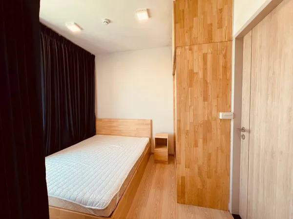 ขายถูกมาก!! คอนโด ยูนิโอ เอช ติวานนท์ เฟอร์ครบ พร้อมอยู่ ติดรถไฟฟ้า ใกล้บิ๊กซีติวานนท์ กระทรวงสาธารณสุขฯ