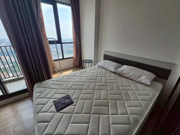 ปล่อยของ!! คอนโดเพื่อการลงทุน 2.29 ลบ. พร้อมคนเช่า (รับ 7,500/เดือน) แหลมฉบัง-ศรีราชา ตรงข้าม ม.เกษตร