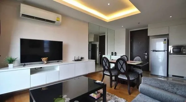 ขาย คอนโด H Sukhumvit 43 ห้องมุม ขนาด 63 ตร.ม. แต่งครบ พร้อมอยู่