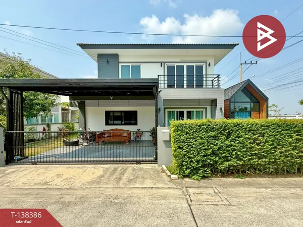 ขายบ้านเดี่ยว หมู่บ้านคุณาลัย ซิมโฟนี่ บ้านกล้วย-ไทรน้อย บางบัวทอง นนทบุรี