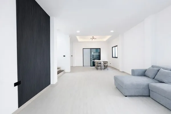 P2305 ขายบ้านเดี่ยว 2 ชั้น บ้านพร้อมพัฒน์ 1 ถนนปัญญาอินทรา ซอยทหัยราษฎร์ 39 Baan Phromphat 1 Ramintra ใกล้โรงเรียนสาธิตพ