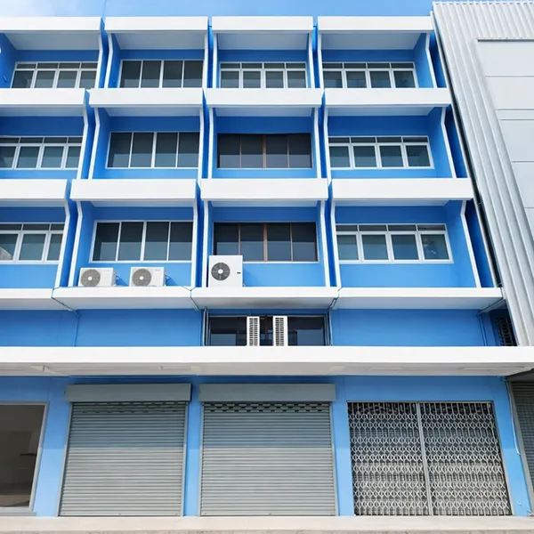 ถ.อินทามระ10-16 ชีวิตในย่านอารีย์สุทธิสาร อาคารพาณิชย์ 4 ชั้นครึ่ง พร้อมดาดฟ้า 18ตรว. 324 ตรม. วิภาวดี รัชดา 4-5นอน 4น้ำ