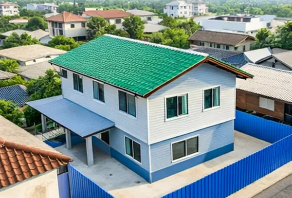 บ้านเช่า 2ชั้น รัชดา28-36 เซ็นทรัลลาดพร้าว 1.8กม. 2นอน 2น้ำ พร้อมเฟอร์ฯ ใกล้MRT ลาดพร้าว 900 ม. 50ตร.ว. 200 ตร.ม. ม.ราชภ