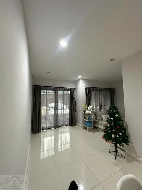 ให้เช่าทาวน์โฮม 2 ชั้น 16.9 ตร.ว. โครงการ Verve สายไหม-พหลโยธิน ซอยสายไหม 56