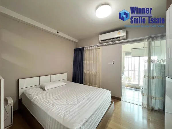 ขาย คอนโดใกล้ MRT บางซ่อน ศุภาลัย เวอเรนด้า รัชวิภา ประชาชื่น วิวสวย เฟอร์ฯ ครบ