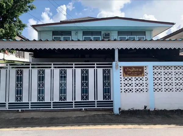 ขายบ้านเดี่ยว 2 ชั้น ทำเลดี รามอินทรา ใกล้รถไฟฟ้า เข้าออกสะดวก เพียง 5.3 ล้าน