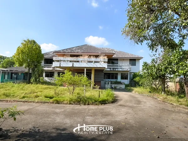 ขายบ้านเดี่ยว 2 ชั้น ซอยกระทุ่มล้ม 22 แขวงหนองค้างพลู เขตหนองแขม