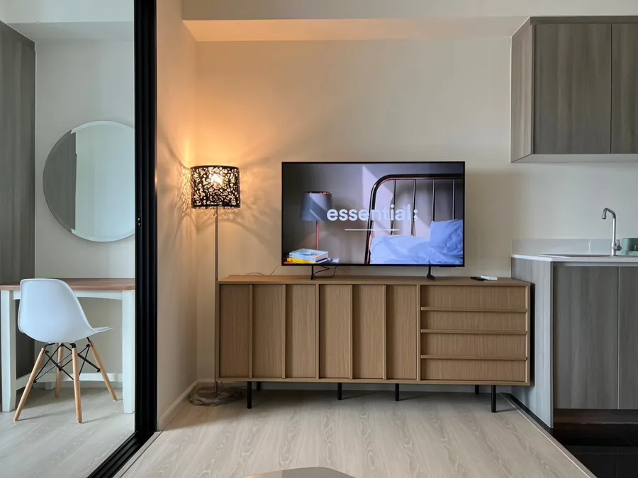 ให้เช่า คอนโด A Space Mega 2 ชั้น 8 29 ตรม