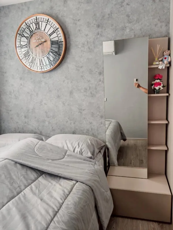 ให้เช่า KAVE COCO BANGSAEN คอนโดใหม่ ติดม.บูรพา พร้อมอยู่แล้ววันนี้