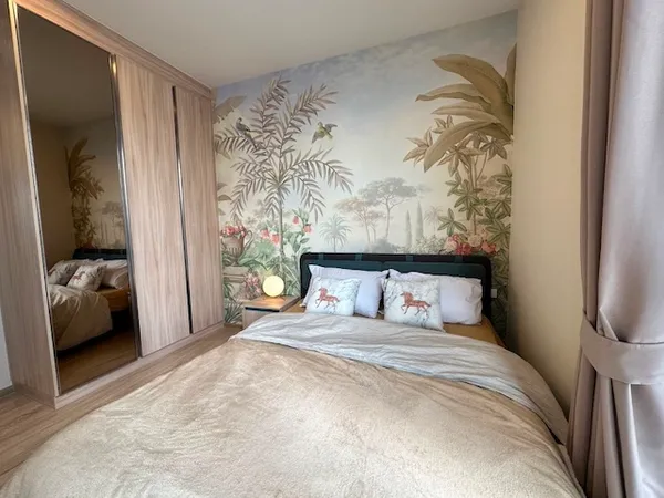 BH3966 ให้เช่าคอนโด XT Phayathai ห้องใหญ่ 3 ห้องนอน 100 ตร.ม. ใกล้ BTS พญาไท และ Airport Link ทำเลใจกลางเมือง เดินทางสะด