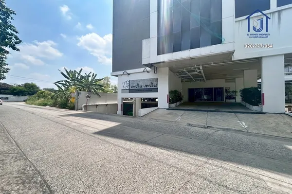 ขายคอนโด เพลิน เพลิน ติวานนท์-ปากเกร็ด 56 ซอยพระแม่มหาการุณย์ 27 ใกล้ทางพิเศษอุดรรัถยา