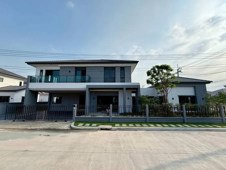 ให้เช่า บ้านเดี่ยว Centro ทวีวัฒนา