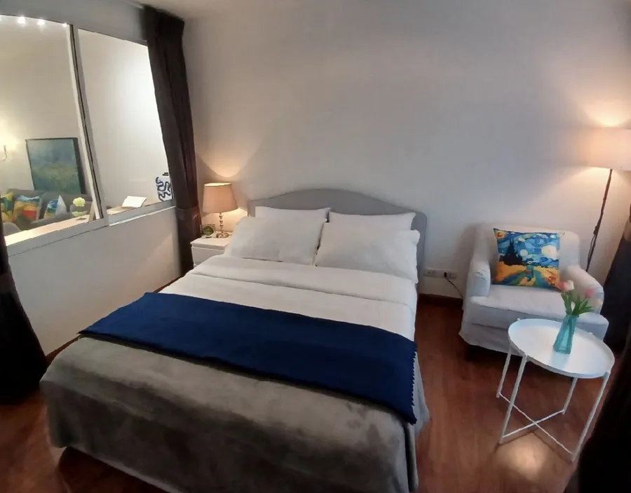 ให้เช่า คอนโด Surawong City Resort วิวตึกมหานคร 35