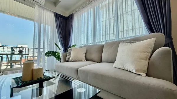 Diamond Suites Resort ห้องว่างพร้อมเข้า ห้องมุม ทัพพระยา ซอย13