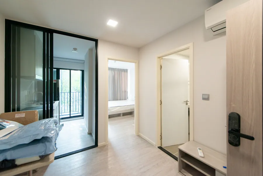 ขาย คอนโด แอทโมซ ทรอปิคาน่า บางนา 26 ตรม ชั้น 3 ใก