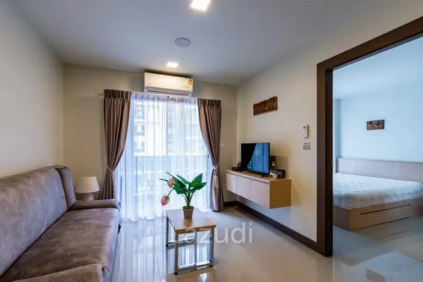 My Style Hua Hin 102 Condo for Sale - 33.4 Sqm 1 Bed 1 Bath Pool View Near Bluport Mall Beach