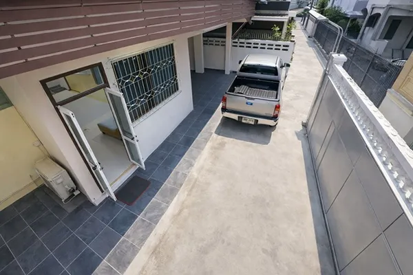 ให้เช่าบ้านเดี่ยว 25ตรว. 1นอน 1น้ำ 9,999B-M BigC 200ม.ICONSIAM 2กม. MRT อิสรภาพ 11-15 ราชภัฏบ้านสมเด็จ 100 ตรม.