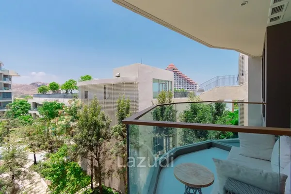 Luxury Beachfront (Condo for Rent) - Veranda Residence Hua Hin 68.0 Sqm 2 Bed 2 Bath Corner Unit with Stunning Views