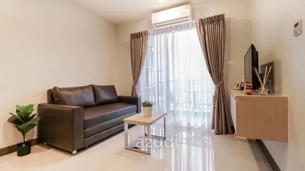 My Style Hua Hin 102 Condo for Sale - 33.4 Sqm 1 Bed 1 Bath Mountain View Near Bluport Mall Beach