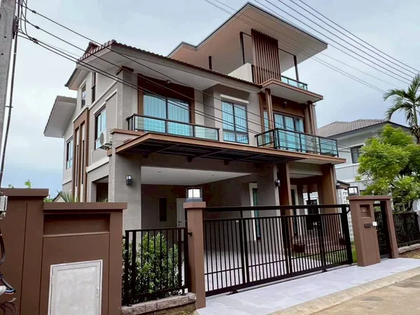 FOR SALE & RENT The Palm Kathu–Patong Village Soi Bangtong, Kathu, Phuket
