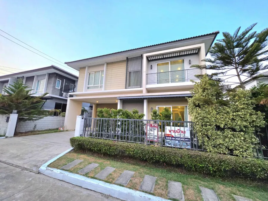 ขาย บ้านเดี่ยว เซนโทร สุขสวัสดิ์ - พระราม 3