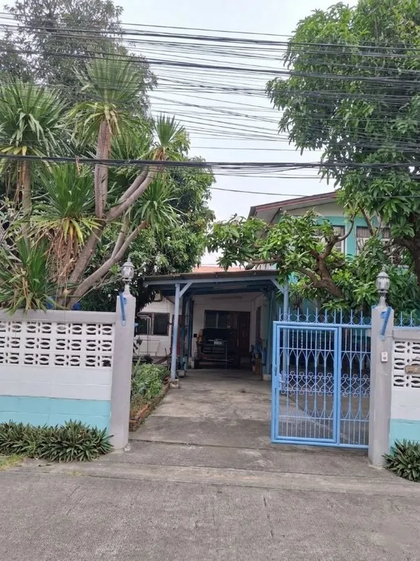 ⚡ ให้เช่า บ้านเดี่ยว 2 ชั้น ซอย นวมินทร์ 42 แยก 23 ขนาด 96 ตร.ว. ⚡