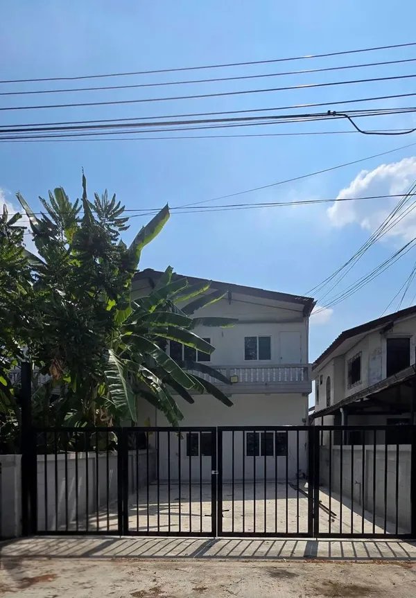 ⚡ ให้เช่า บ้านแฝด 2 ชั้น ซอย รามอินทรา 8 แยก 6-2 ขนาด 35 ตร.ว. ⚡