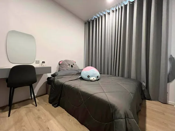 ขาย/ให้เช่า ถูกมาก!! คอนโด Modiz Rhyme ติดถนนรามคำแหง ติดรถไฟฟ้า ห้องใหม่ ไม่เคยอยู่ 
วิวสวย เฟอร์ครบ